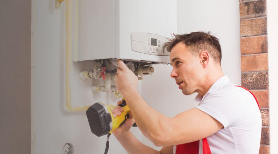 Local annual plumbing maintenance in Redford, NY