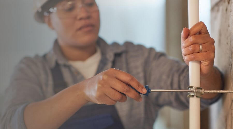 Professional annual plumbing maintenance services in Redford, NY